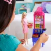 Barbie and Teresa Recipe for Friendship Malibu tirgū lelle un rotaļu komplekts ar 11 piederumiem