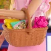 Barbie and Teresa Recipe for Friendship Malibu tirgū lelle un rotaļu komplekts ar 11 piederumiem