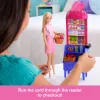 Barbie and Teresa Recipe for Friendship Malibu tirgū lelle un rotaļu komplekts ar 11 piederumiem