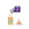 Monster High Scary Sweet Birthday Cleo De Nile lelle ballīšu kleitā ar baloniem un dāvanām