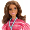 Modes lelle BARBIE Teresa “Draudzības recepte” — 305 mm, audums un plastmasa, daudzkrāsaina, aksesuāri, vecumam 3–12