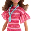 Modes lelle BARBIE Teresa “Draudzības recepte” — 305 mm, audums un plastmasa, daudzkrāsaina, aksesuāri, vecumam 3–12
