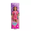 Modes lelle BARBIE Teresa “Draudzības recepte” — 305 mm, audums un plastmasa, daudzkrāsaina, aksesuāri, vecumam 3–12