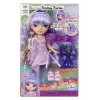 Rainbow High Littles Rainbow Fantasy feju lelle- Amethyst (violeta)