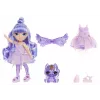 Rainbow High Littles Rainbow Fantasy feju lelle- Amethyst (violeta)