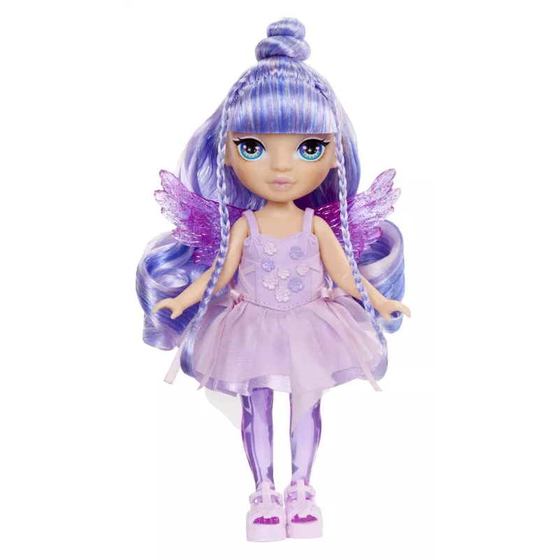 Rainbow High Littles Rainbow Fantasy feju lelle- Amethyst (violeta)