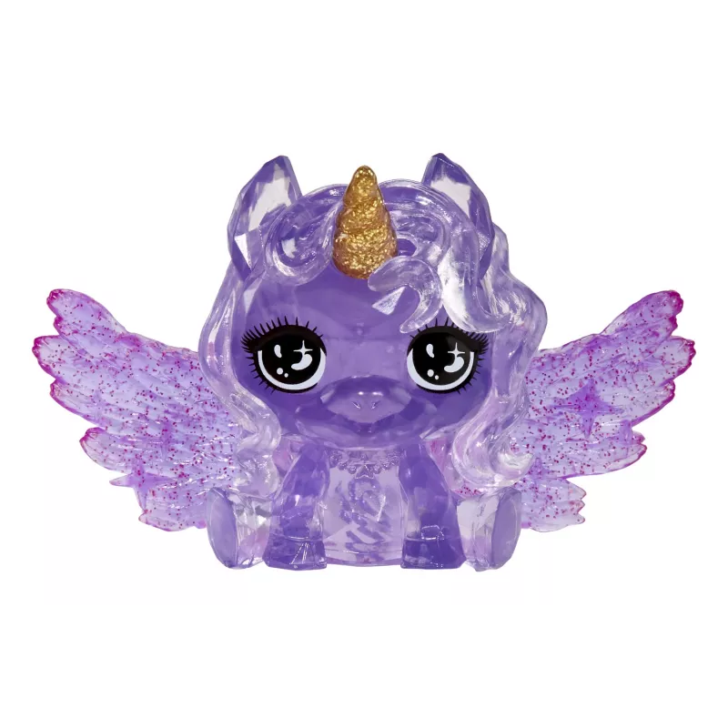 Rainbow High Littles Rainbow Fantasy feju lelle- Amethyst (violeta)