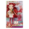 Rainbow High Littles Rainbow Fantasy Fairies lelle — Apple (sarkana)