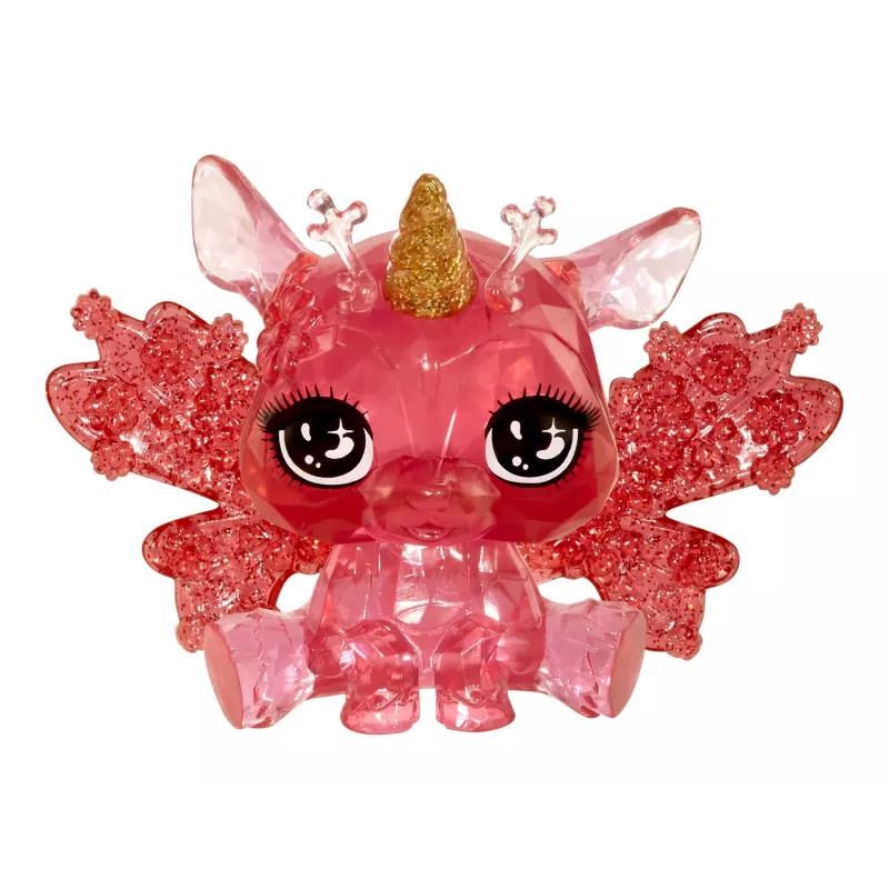 Rainbow High Littles Rainbow Fantasy Fairies lelle — Apple (sarkana)