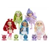 Rainbow High Littles Rainbow Fantasy Fairies lelle — Apple (sarkana)