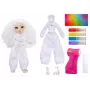 Rainbow High Air Brush & Create Fashion Dolls -Zaļas acis, modes lelle, sieviete, 4 gadi, zēns/meitene, 280 mm, daudzkrāsu