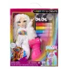 Rainbow High Air Brush & Create Fashion Dolls -Zaļas acis, modes lelle, sieviete, 4 gadi, zēns/meitene, 280 mm, daudzkrāsu