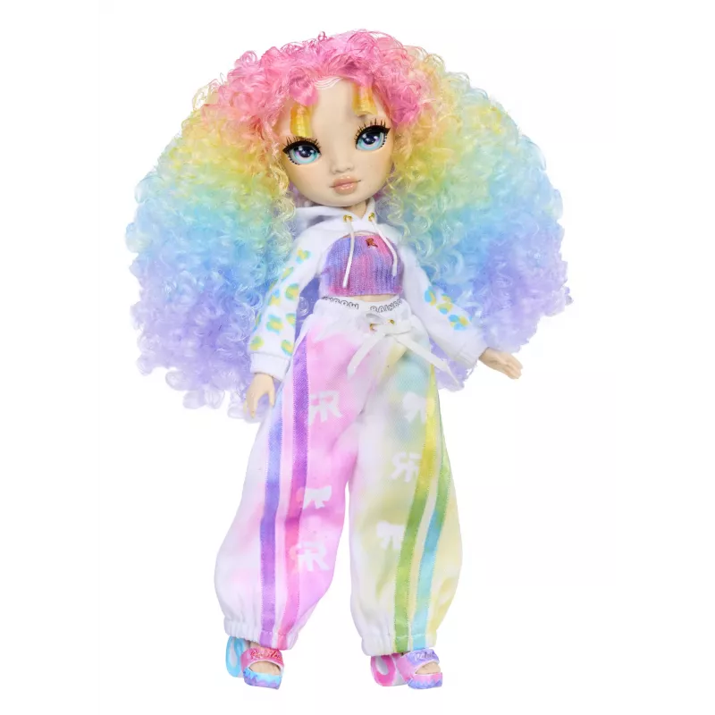 Rainbow High Air Brush & Create Fashion Dolls -Zaļas acis, modes lelle, sieviete, 4 gadi, zēns/meitene, 280 mm, daudzkrāsu