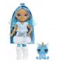 Rainbow High Littles Rainbow Fantasy feju lelle- Sapphire (blue)