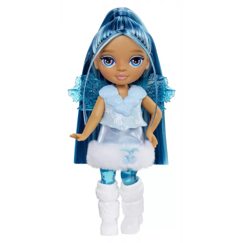 Rainbow High Littles Rainbow Fantasy feju lelle- Sapphire (blue)