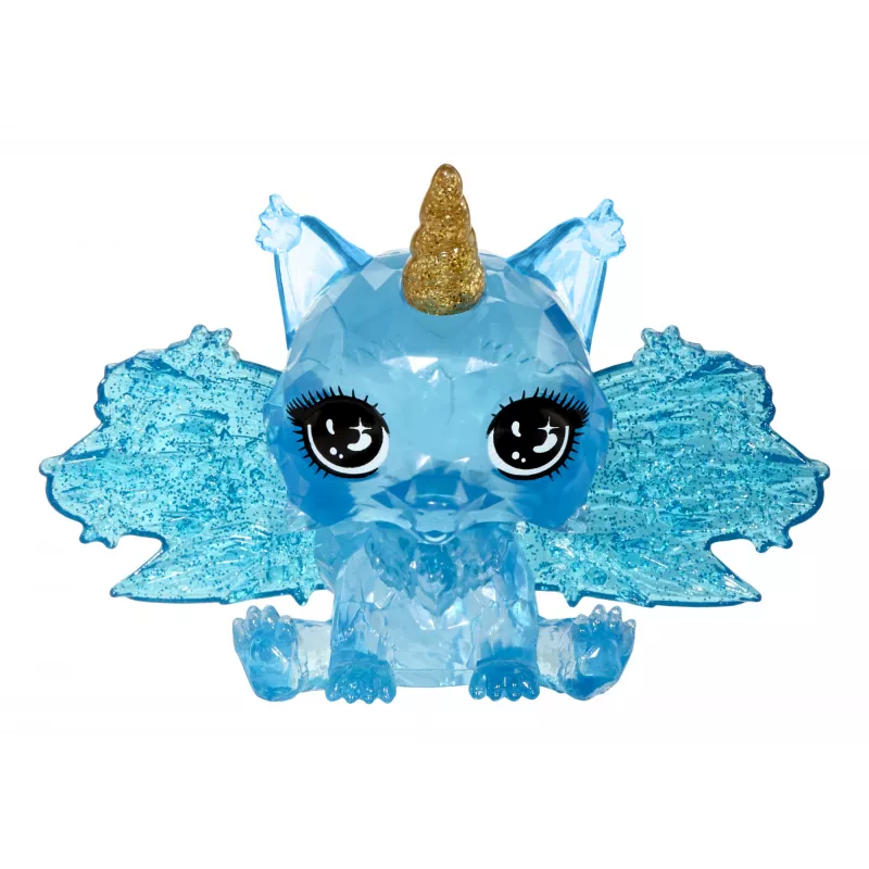 Rainbow High Littles Rainbow Fantasy feju lelle- Sapphire (blue)