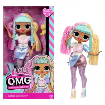 L.O.L. Surprise Entry Doll - Candylicious