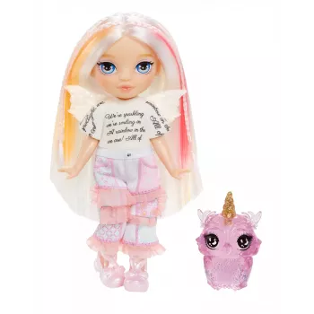 Rainbow High Littles Rainbow Fantasy Fairies lelle - Opal (varavīksne)