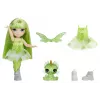 Rainbow High Littles Rainbow Fantasy feju lelle- Emerald (zaļa)