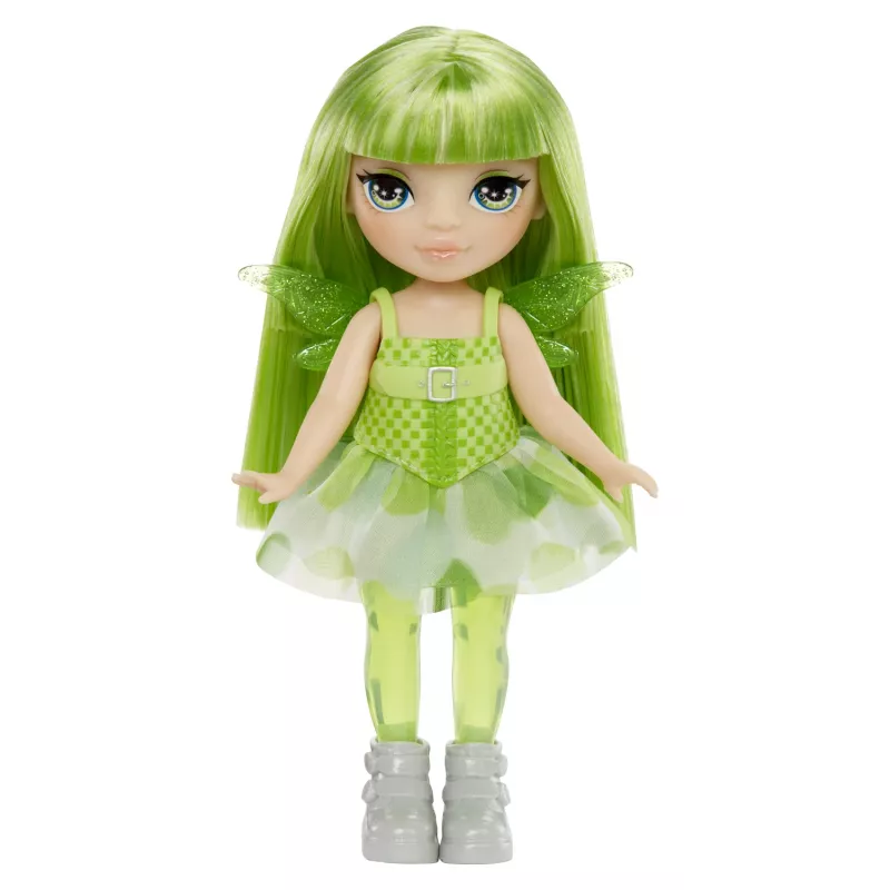 Rainbow High Littles Rainbow Fantasy feju lelle- Emerald (zaļa)