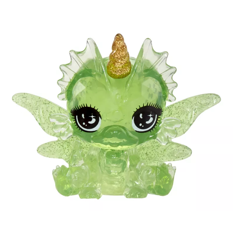 Rainbow High Littles Rainbow Fantasy feju lelle- Emerald (zaļa)