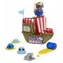 MGA Entertainment DohKins pirātu kuģa rotaļu komplekts, Modelējamā māla rotaļu komplekts, Daudzkrāsains, Bērns, Zēns/Meitene, 3 gadi, 99 gadi