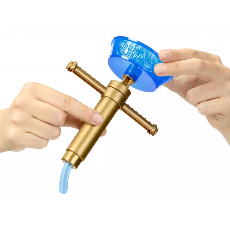 MGA DohKins pirātu kuģa rotaļu komplekts, modelēšanas masas komplekts, 2 krāsas, no 3 gadiem