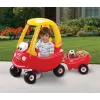 Little Tikes Cozy Coupe Trailer Ride-on bērnu ratiņi