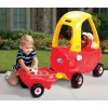 Little Tikes Cozy Coupe Trailer Ride-on bērnu ratiņi
