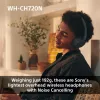 Austiņas Sony WHCH720NP.CE7