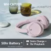 Austiņas Sony WHCH720NP.CE7