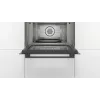 Mikroviļņu krāsns Bosch Serie 4 CMA583MB0 44L 900W Iebūvējama Melna
