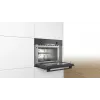Mikroviļņu krāsns Bosch Serie 4 CMA583MB0 44L 900W Iebūvējama Melna