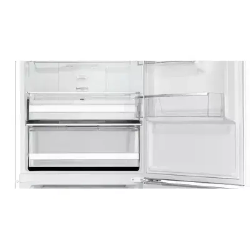 Indesit INK2 5322 W4E ledusskapis ar saldētavu Brīvstāvoša 322 L Balta