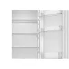Indesit INKS 8261 W4E Brīvi stāvošs 262 L Balts