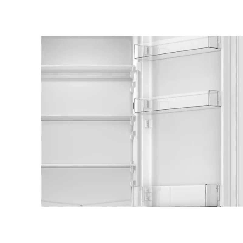 Indesit INKS 8261 W4E Brīvi stāvošs 262 L Balts