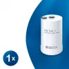 BRITA krāna ūdens rezerves kārtridžs ON TAP V CU CE2 — 4 pakāpju, 600 L ietilpība, balts