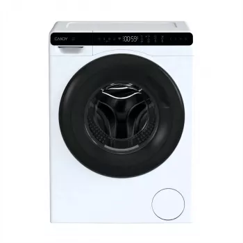 Candy CW50-BP12307U1-S veļas mazgājamā mašīna ar priekšējo ielādi 5 kg 1200 RPM Balta