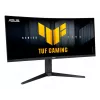 ASUS TUF Gaming VG34WQML5A datora monitors 86,4 cm (34 collas) 3440 x 1440 pikseļi UltraWide Quad HD LED melns