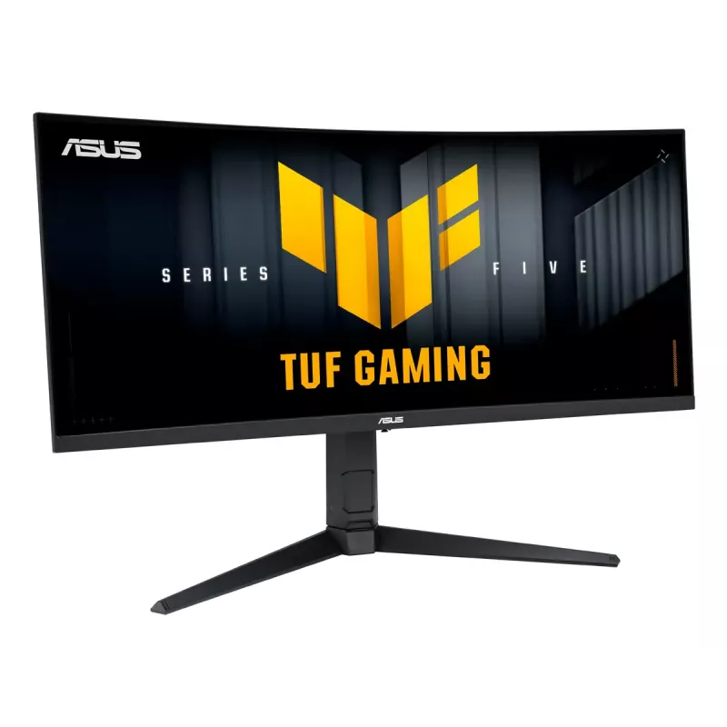 ASUS TUF Gaming VG34WQML5A datora monitors 86,4 cm (34 collas) 3440 x 1440 pikseļi UltraWide Quad HD LED melns