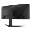 ASUS TUF Gaming VG34WQML5A datora monitors 86,4 cm (34 collas) 3440 x 1440 pikseļi UltraWide Quad HD LED melns