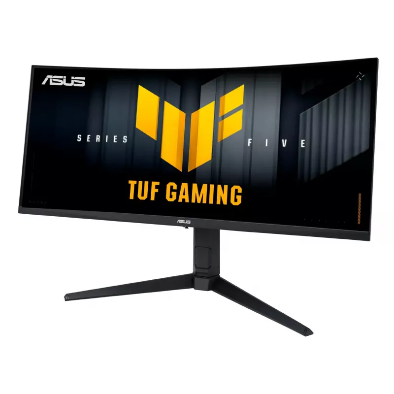 ASUS TUF Gaming VG34WQML5A datora monitors 86,4 cm (34 collas) 3440 x 1440 pikseļi UltraWide Quad HD LED melns