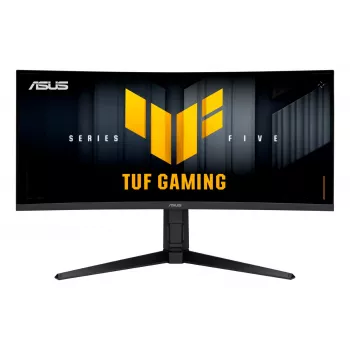 ASUS TUF Gaming VG34WQML5A datora monitors 86,4 cm (34 collas) 3440 x 1440 pikseļi UltraWide Quad HD LED melns