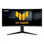 ASUS TUF Gaming VG34WQML5A datora monitors 86,4 cm (34 collas) 3440 x 1440 pikseļi UltraWide Quad HD LED melns