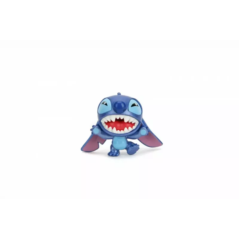 Metāla figūriņa Jada Toys Stitch 6,5 cm — kolekcionējams tēls, pieejami 4 veidi