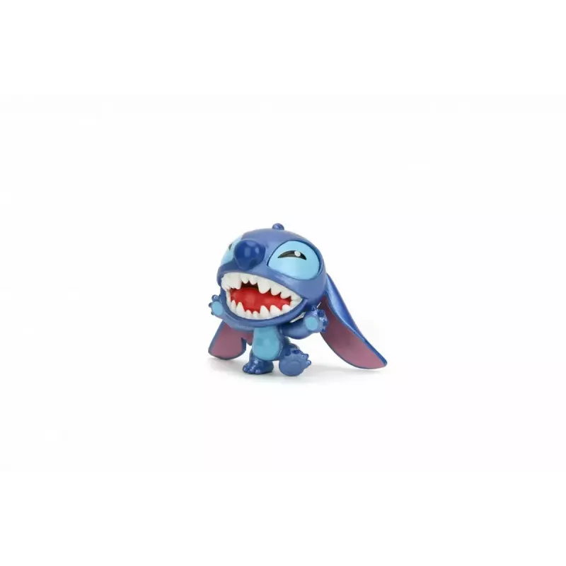 Metāla figūriņa Jada Toys Stitch 6,5 cm — kolekcionējams tēls, pieejami 4 veidi