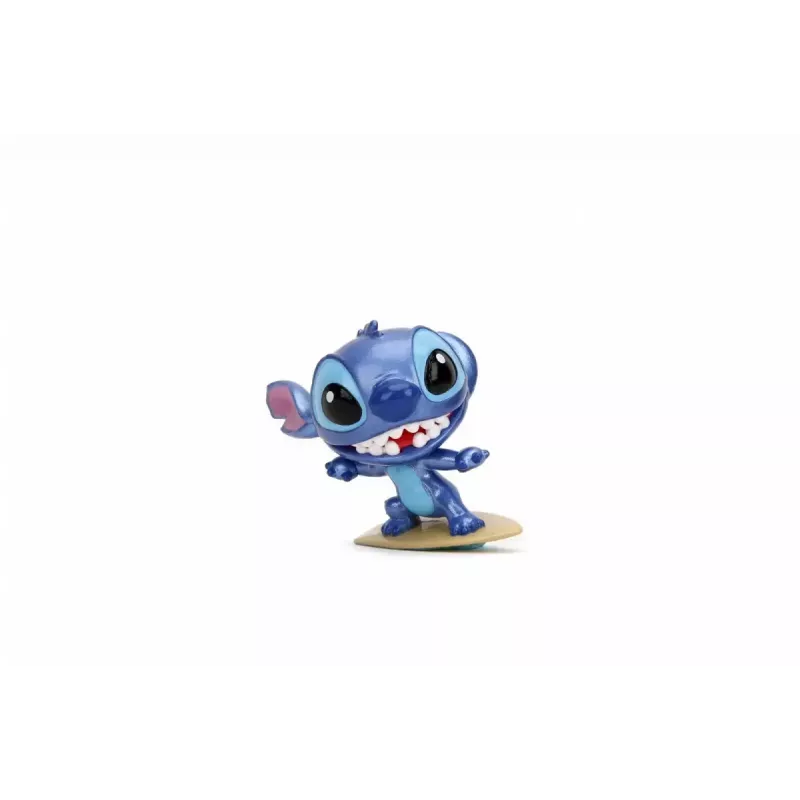 Metāla figūriņa Jada Toys Stitch 6,5 cm — kolekcionējams tēls, pieejami 4 veidi