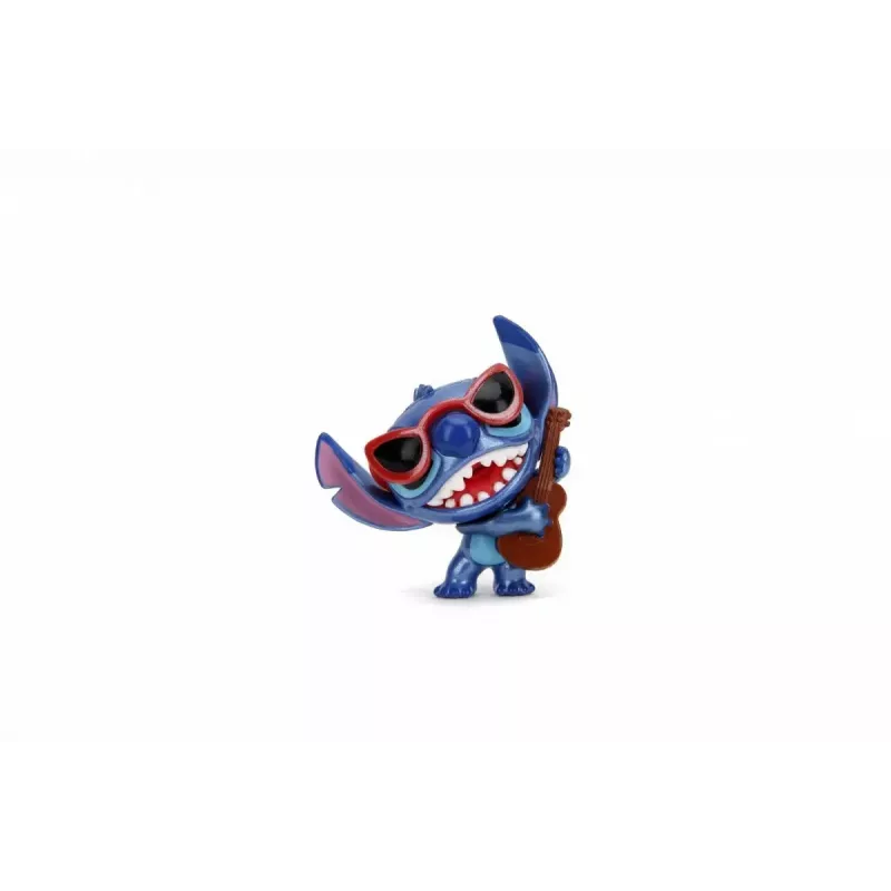 Metāla figūriņa Jada Toys Stitch 6,5 cm — kolekcionējams tēls, pieejami 4 veidi