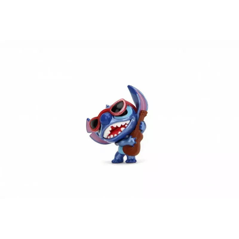 Metāla figūriņa Jada Toys Stitch 6,5 cm — kolekcionējams tēls, pieejami 4 veidi