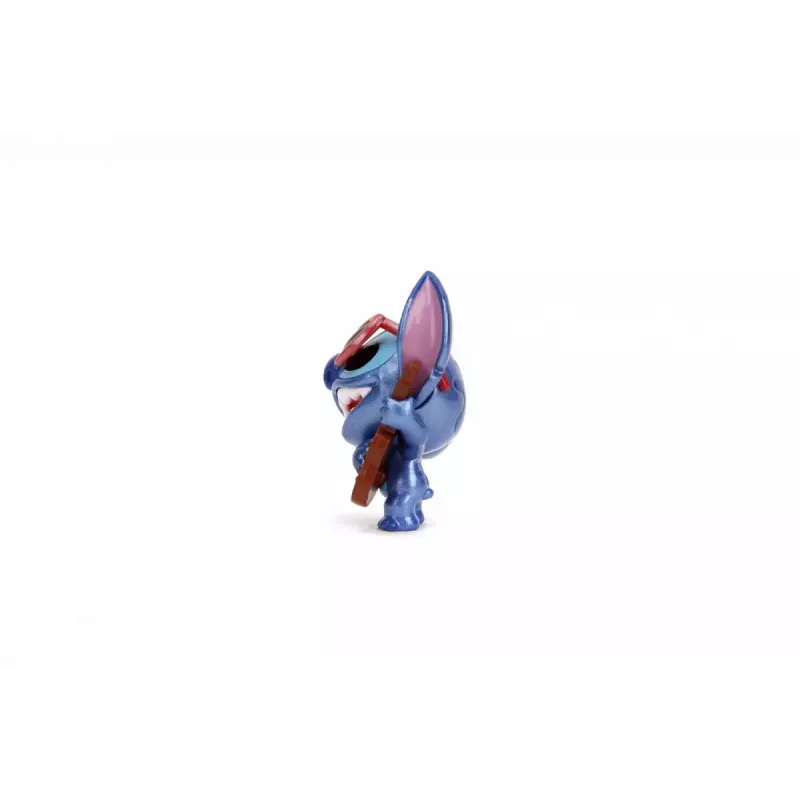 Metāla figūriņa Jada Toys Stitch 6,5 cm — kolekcionējams tēls, pieejami 4 veidi